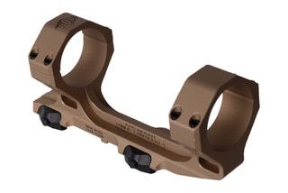 Reptilia Corp AUS 34mm Optic Mount 1.70" Height in FDE with spring clamp system